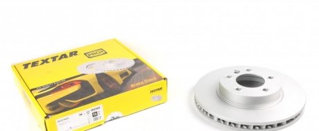 Тормозной диск серия-Pro TEXTAR 92121605 (фото 1)