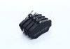 Тормозные колодки дисковые DAFMI / INTELLI D645E (фото 1)