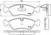 Тормозные колодки дисковые P59017 BREMBO