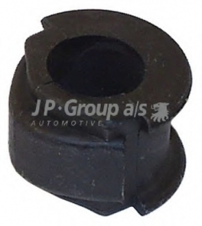 Втулка стабілізатора переднього Audi 80 -96 (23.5mm) JP GROUP 1140602200 (фото 1)