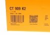 Ремень ГРМ (комплект) Contitech CT909K2 (фото 13)