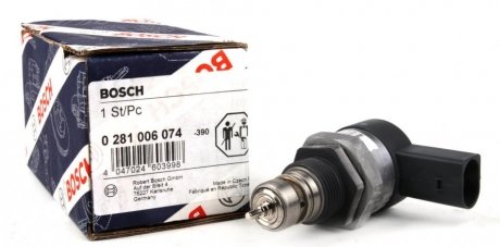 Регулятор тиску Audi (A1, A3, A4, A5, A6, A8) BOSCH 0281006074 (фото 1)