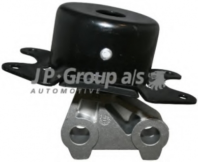 Подушка двигуна перед. Combo/Corsa/Meriva 1.4-1.8i 01- Л. JP GROUP 1217905770 (фото 1)