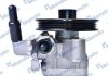 Насос гидроусилителя MANDO EX571002E000 (фото 4)