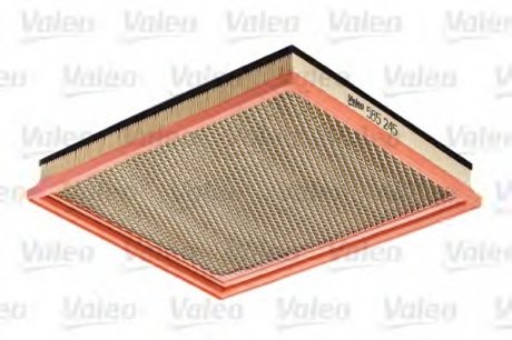 Фильтр воздушный (плоский) Valeo 585245 (фото 1)
