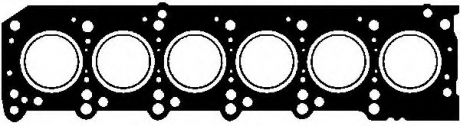 Прокладка голівки блоку циліндрів VICTOR REINZ 61-28975-30 (фото 1)