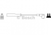 Провод высоковольтный BOSCH 0986356130 (фото 1)