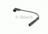 Дріт високовольтний S 30 LADA - знято з вир-ва BOSCH 0986356128 (фото 6)