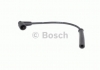 Дріт високовольтний S 30 LADA - знято з вир-ва BOSCH 0986356128 (фото 5)