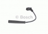 Дріт високовольтний S 30 LADA - знято з вир-ва BOSCH 0986356128 (фото 4)