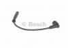 Дріт високовольтний S 30 LADA - знято з вир-ва BOSCH 0986356128 (фото 3)