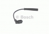 Дріт високовольтний S 30 LADA - знято з вир-ва BOSCH 0986356128 (фото 2)