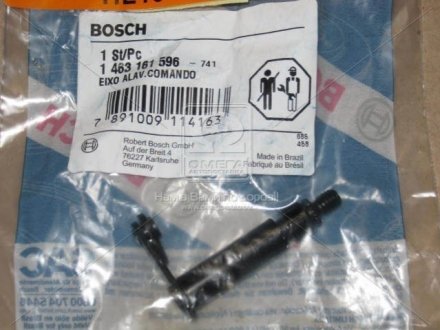 Важіль керування ПНВТ (вир-во) BOSCH 1463161596 (фото 1)