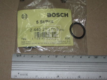 Елемент помпи високого тиску 2 440 210 019 BOSCH 2440210019 (фото 1)
