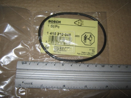 Уплотнительное кольцо BOSCH 1410210046 (фото 1)