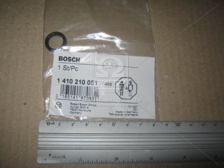 Уплотнительное кольцо BOSCH 1410210051 (фото 1)