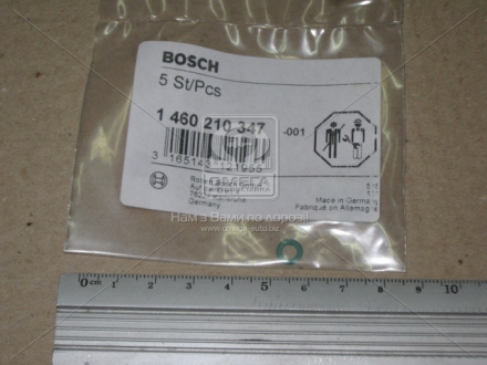 Уплотнительное кольцо BOSCH 1460210347 (фото 1)