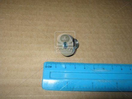 Пробка зливу мастила КПП Daihatsu (вир-во) TOYOTA 90341-12034 (фото 1)