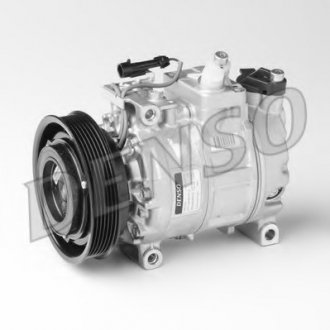Компресор кондиціонера DENSO DCP01001 (фото 1)