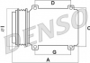 Компресор кондиціонера DENSO DCP05003 (фото 2)