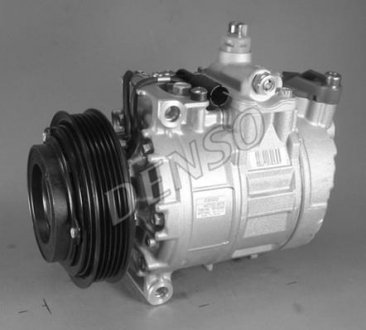 Компрессор, кондиционер DENSO DCP24005 (фото 1)