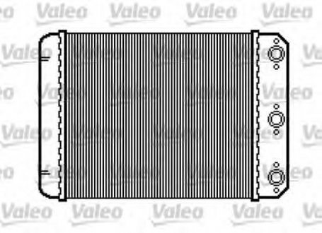 Радиатор отопителя салона Valeo 812304 (фото 1)