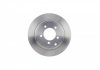 Тормозной диск задний BOSCH 0986479R07 (фото 1)