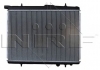 Радиатор системы охлаждения NRF 509524 (фото 3)