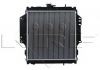 Радиатор системы охлаждения NRF 513161 (фото 3)