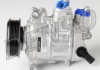 Компрессор, кондиционер DENSO DCP02060 (фото 3)