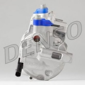 Компрессор, кондиционер DENSO DCP02060 (фото 1)