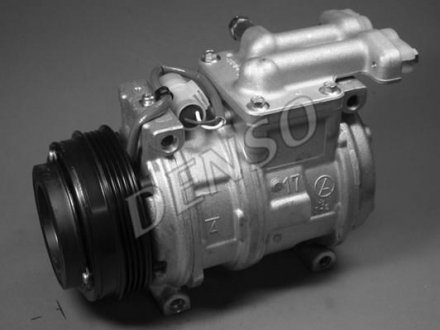 Компрессор, кондиционер DENSO DCP14002 (фото 1)