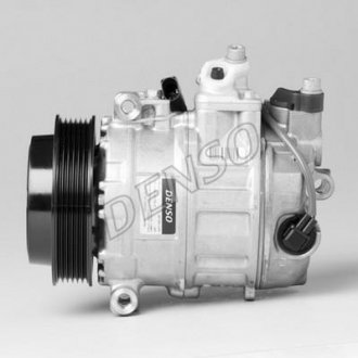 Компрессор, кондиционер DENSO DCP28012 (фото 1)