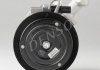 Компресор кондиціонера новий MITSUBISHI Pajero 00-07, Carisma 95-04 DENSO DCP45009 (фото 2)