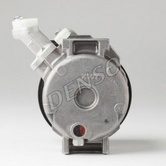 Компресор кондиціонера новий MITSUBISHI Pajero 00-07, Carisma 95-04 DENSO DCP45009 (фото 1)