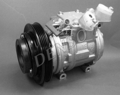 Компрессор, кондиционер DENSO DCP50021 (фото 1)