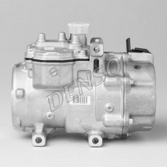 Компрессор, кондиционер DENSO DCP51012 (фото 1)