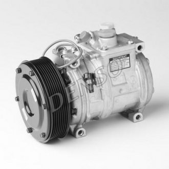 Компрессор, кондиционер DENSO DCP99517 (фото 1)
