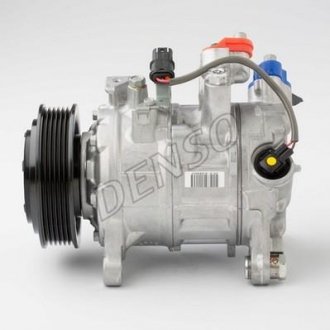 Компрессор, кондиционер DENSO DCP05105 (фото 1)