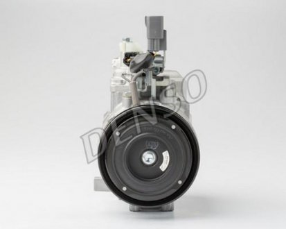 Компресор кондиціонера DENSO DCP50125 (фото 1)