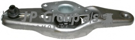 Вижимний підшипник Caddy 2.0SDI/1.4i/1.6i 04- (ch. 2K-7-057195-) з вилкою JP GROUP 1130301210 (фото 1)