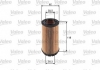 Фильтр масляный (вставка) Valeo 586525 (фото 4)