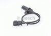 Датчик ЧИСЛА ОБОРОТОВ BOSCH 0261210117 (фото 3)