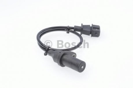 Датчик ЧИСЛА ОБОРОТОВ BOSCH 0261210117 (фото 1)