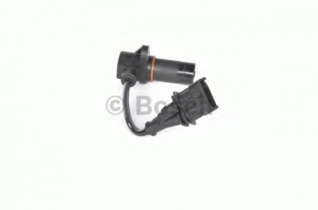 Датчик ЧИСЛА ОБОРОТОВ BOSCH 0281002660 (фото 1)