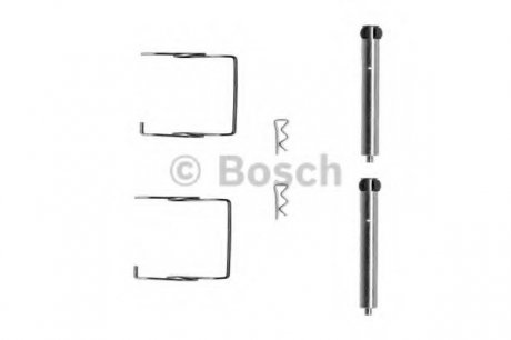 Монтажний комплект гальм. колодок RENAULT Nevada/Espace/Laguna \'\'1.8-3.0 \'\'86-02 BOSCH 1987474278 (фото 1)