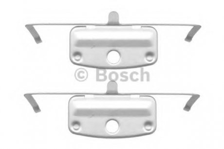 Гальмівні колодки (монтажний набір) BOSCH 1987474336 (фото 1)