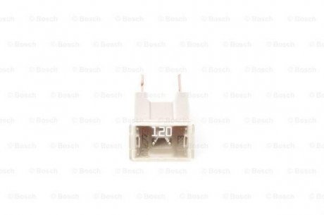 ПРЕДОХРАНИТЕЛЬ B 120A BOSCH 1987529075 (фото 1)