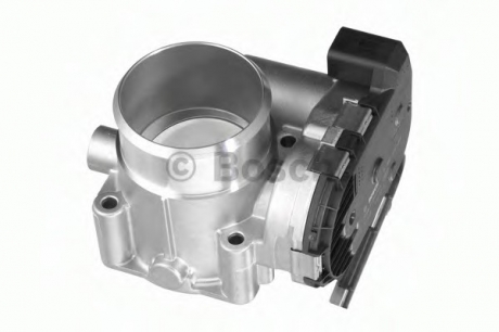 Корпус дросельной заслінки 0 280 750 009 BOSCH 0280750009 (фото 1)