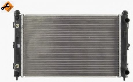 Радиатор системы охлаждения NRF 50232 (фото 1)